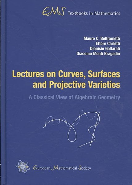 Lectures on Curves on an Algebraic Surface.